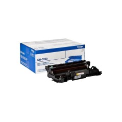 Brother DR 3300 Drum Unit - High-Quality OPC with 30,000 Pages Yield - Genuine 4977766708944